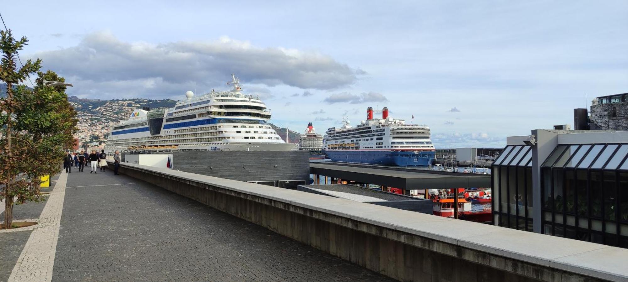 Appartamento Marina Kings View Funchal  Esterno foto
